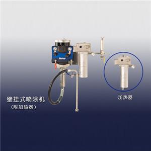 壁掛式精飾型噴涂機(jī)
