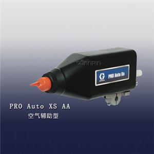 自動靜電噴槍-空氣輔助型
