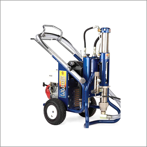 固瑞克油動液壓型GH833全能型工業(yè)級無氣噴涂機