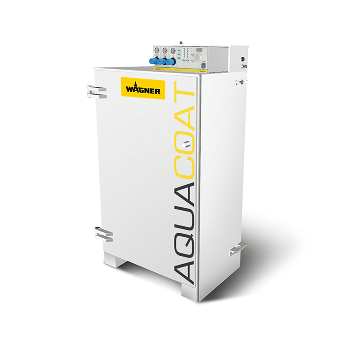 AquaCoat-5010-自動(dòng)式水性漆的靜電處理