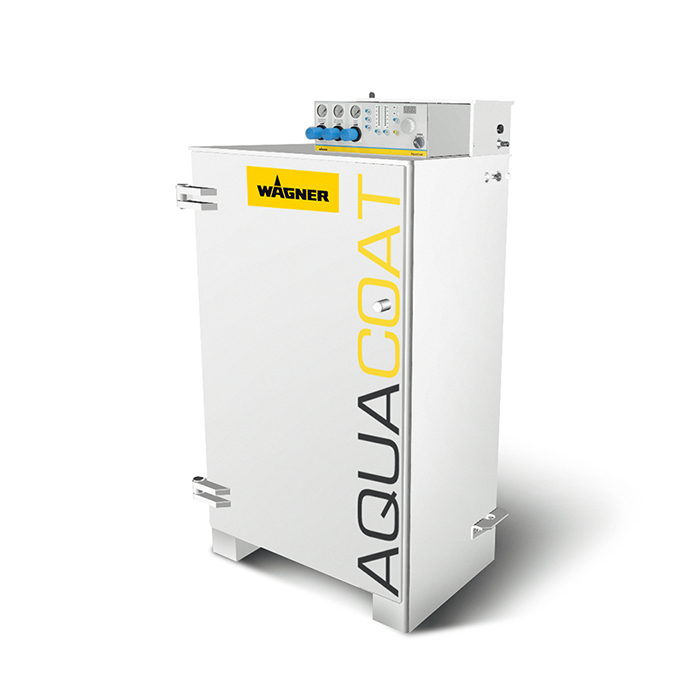 AquaCoat-5010-手動(dòng)式水性漆和脫模劑施加靜電處理
