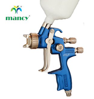 mancy 1100PRI HVLP 環(huán)保省漆底漆噴槍